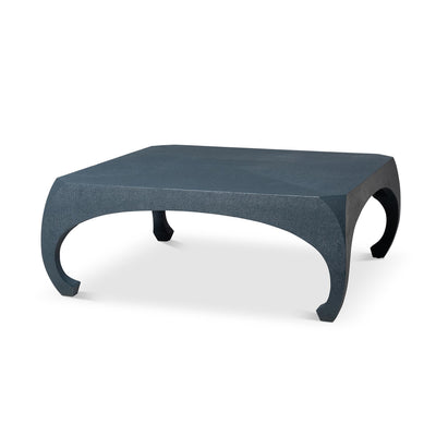 Worth Avenue Cocktail Table, Indigo
