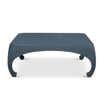 Worth Avenue Cocktail Table, Indigo