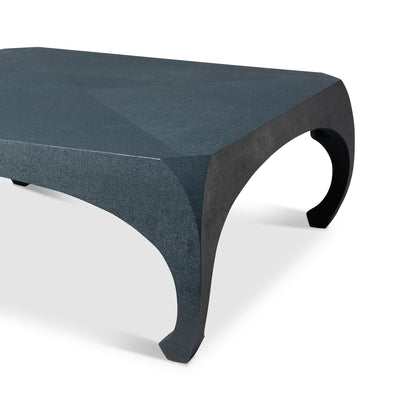 Worth Avenue Cocktail Table, Indigo