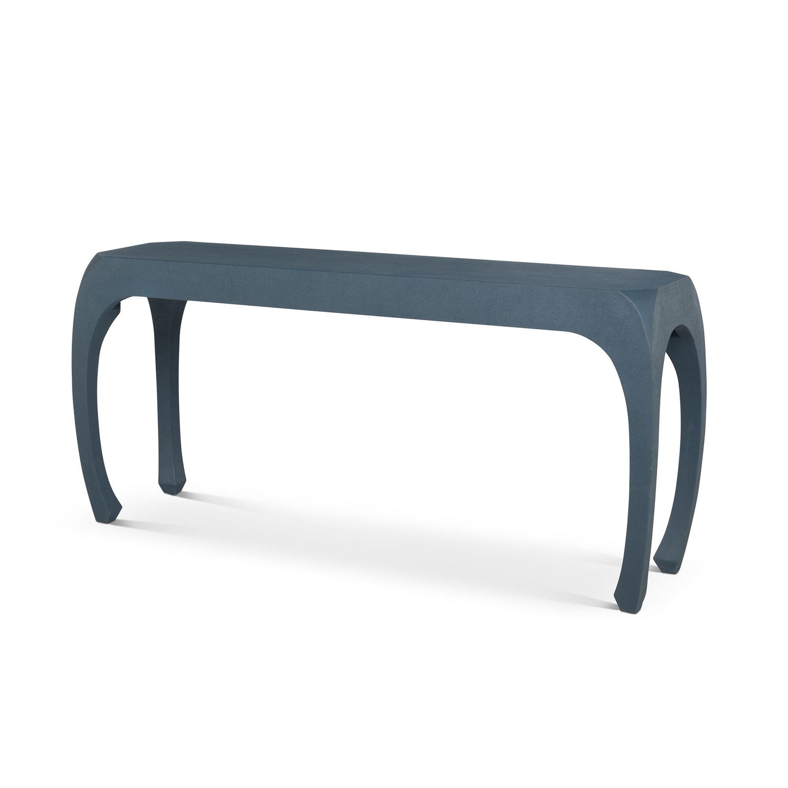 Worth Avenue Console Table, Indigo