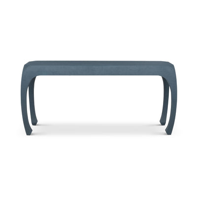 Worth Avenue Console Table, Indigo