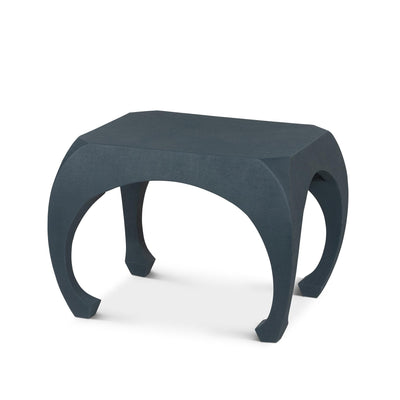 Worth Avenue End Table, Indigo