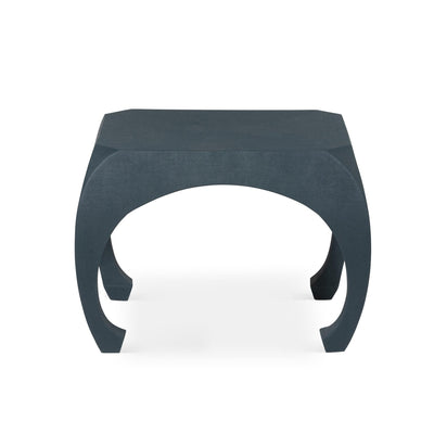 Worth Avenue End Table, Indigo