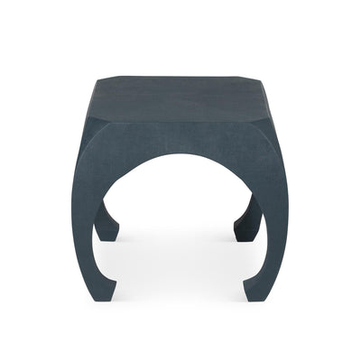 Worth Avenue End Table, Indigo