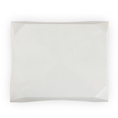 Worth Avenue End Table, Silk Linen