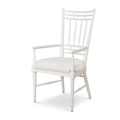 Hyannis Port Armchair, Whitewash