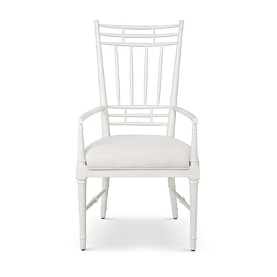 Hyannis Port Armchair, Whitewash