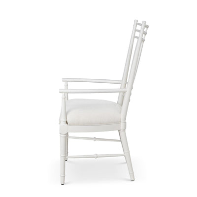Hyannis Port Armchair, Whitewash
