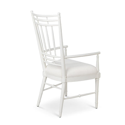 Hyannis Port Armchair, Whitewash