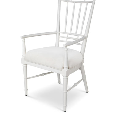 Hyannis Port Armchair, Whitewash