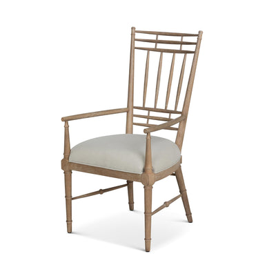 Hyannis Port Armchair, Driftwood