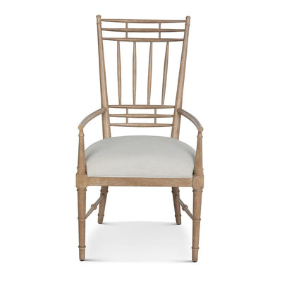 Hyannis Port Armchair, Driftwood