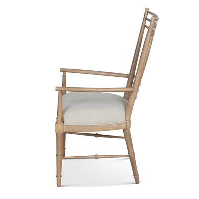 Hyannis Port Armchair, Driftwood