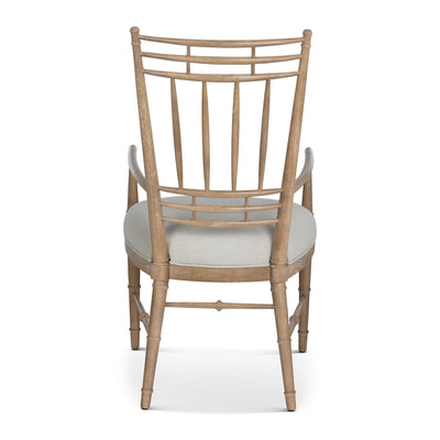 Hyannis Port Armchair, Driftwood