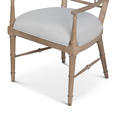 Hyannis Port Armchair, Driftwood