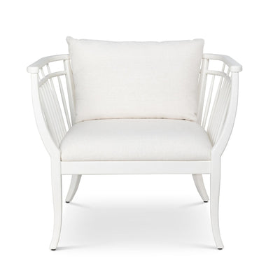 Hyannis Port Occasional Chair, Whitewash