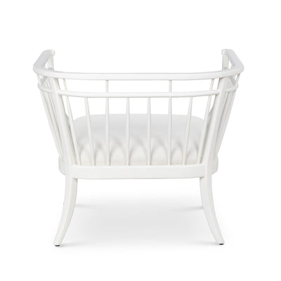 Hyannis Port Occasional Chair, Whitewash