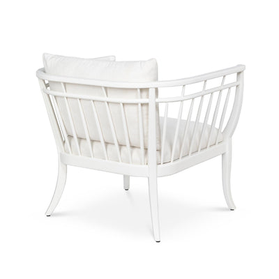 Hyannis Port Occasional Chair, Whitewash