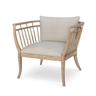 Hyannis Port Occasional Chair, Driftwood
