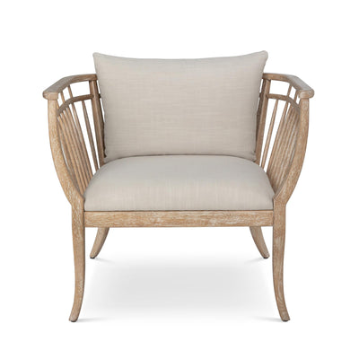 Hyannis Port Occasional Chair, Driftwood