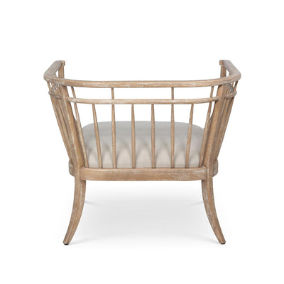 Hyannis Port Occasional Chair, Driftwood