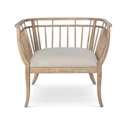 Hyannis Port Occasional Chair, Driftwood