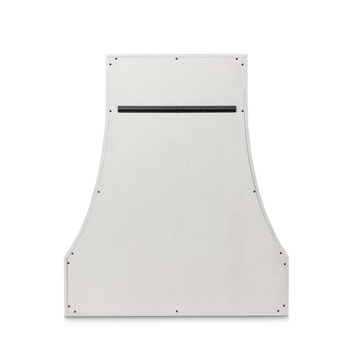 Great House Hall Mirror, Whitewash