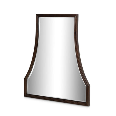 Great House Hall Mirror, Truffle