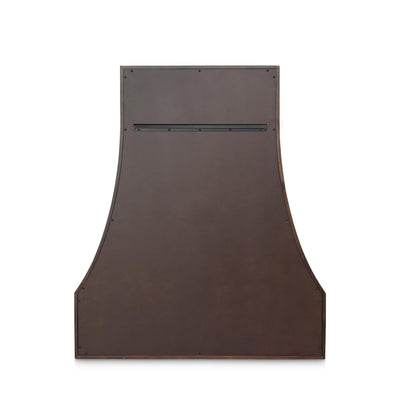Great House Hall Mirror, Truffle