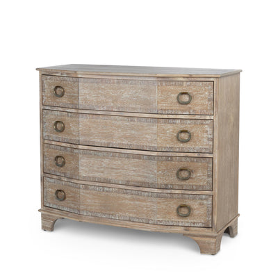 Great House Hall Chest, Driftwood