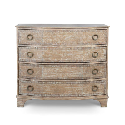 Great House Hall Chest, Driftwood