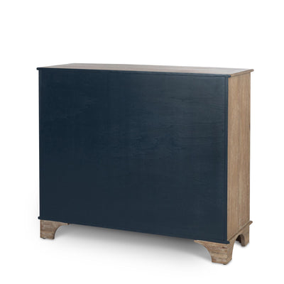 Great House Hall Chest, Driftwood