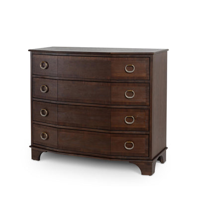 Great House Hall Chest, Truffle