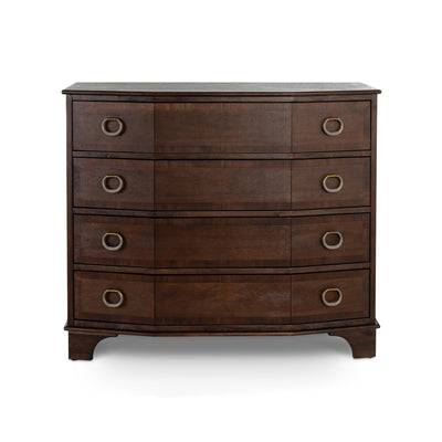 Great House Hall Chest, Truffle