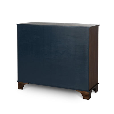 Great House Hall Chest, Truffle