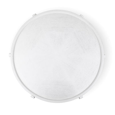 Tortola Cocktail Table, Whitewash