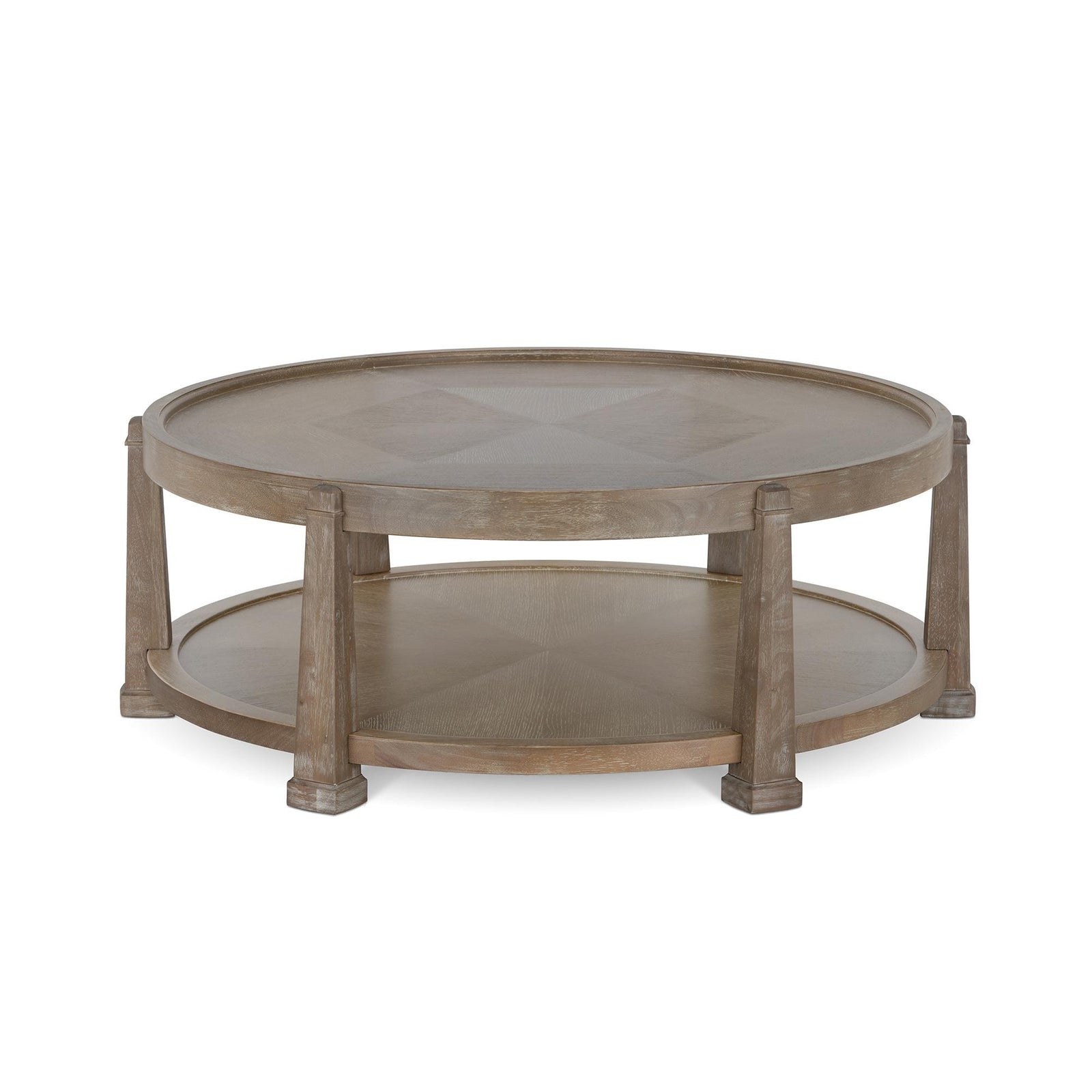 Tortola Cocktail Table, Driftwood