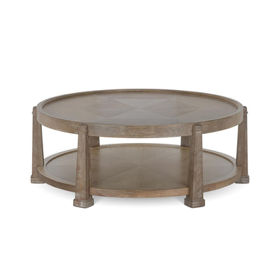 Tortola Cocktail Table, Driftwood