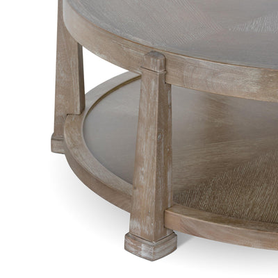 Tortola Cocktail Table, Driftwood