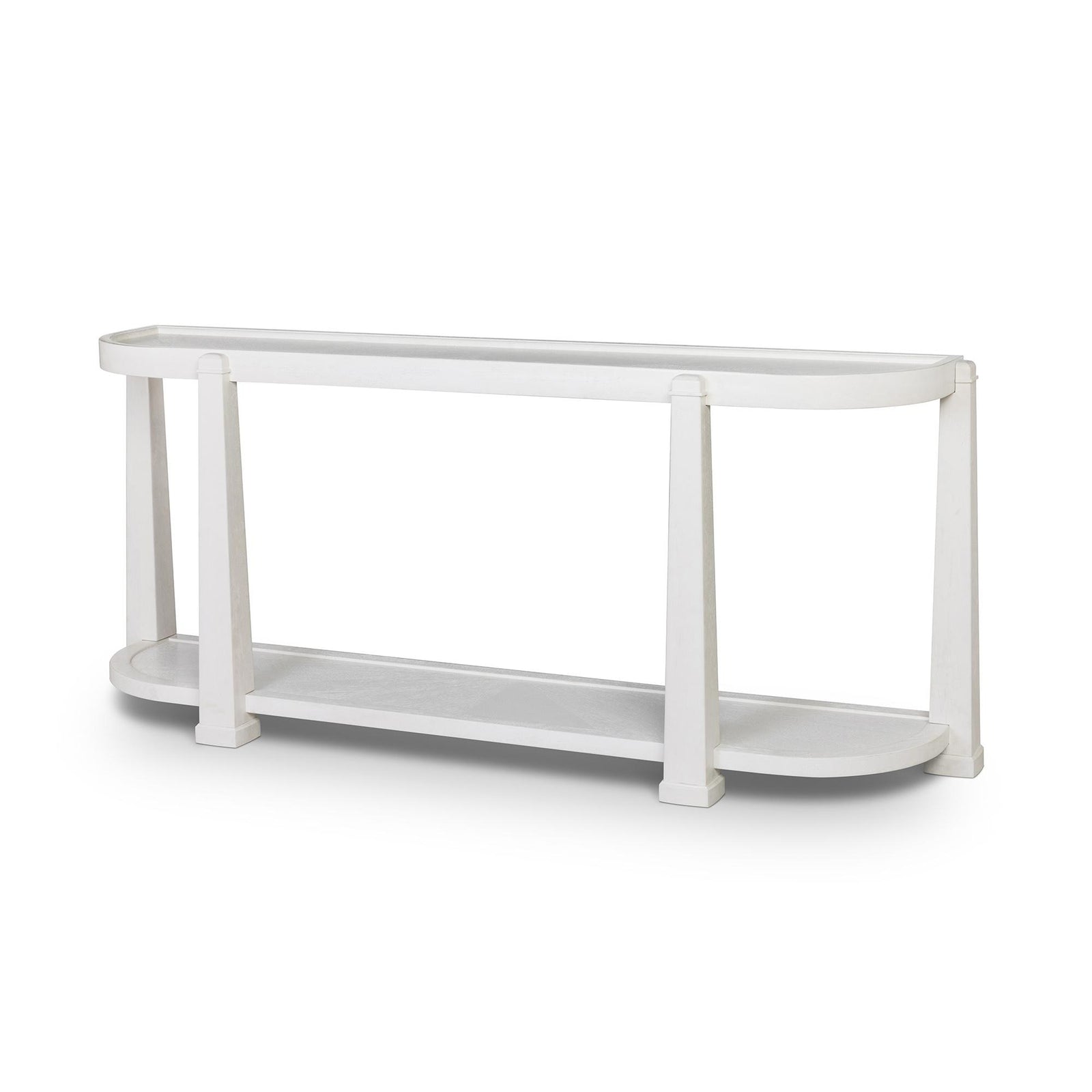 Tortola Console Table, Whitewash