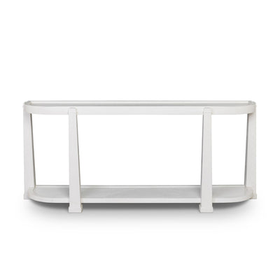 Tortola Console Table, Whitewash