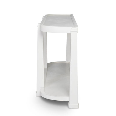 Tortola Console Table, Whitewash