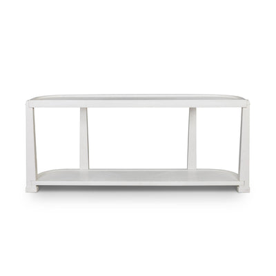 Tortola Console Table, Whitewash