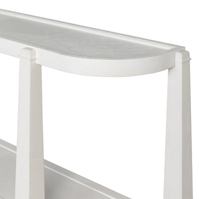 Tortola Console Table, Whitewash