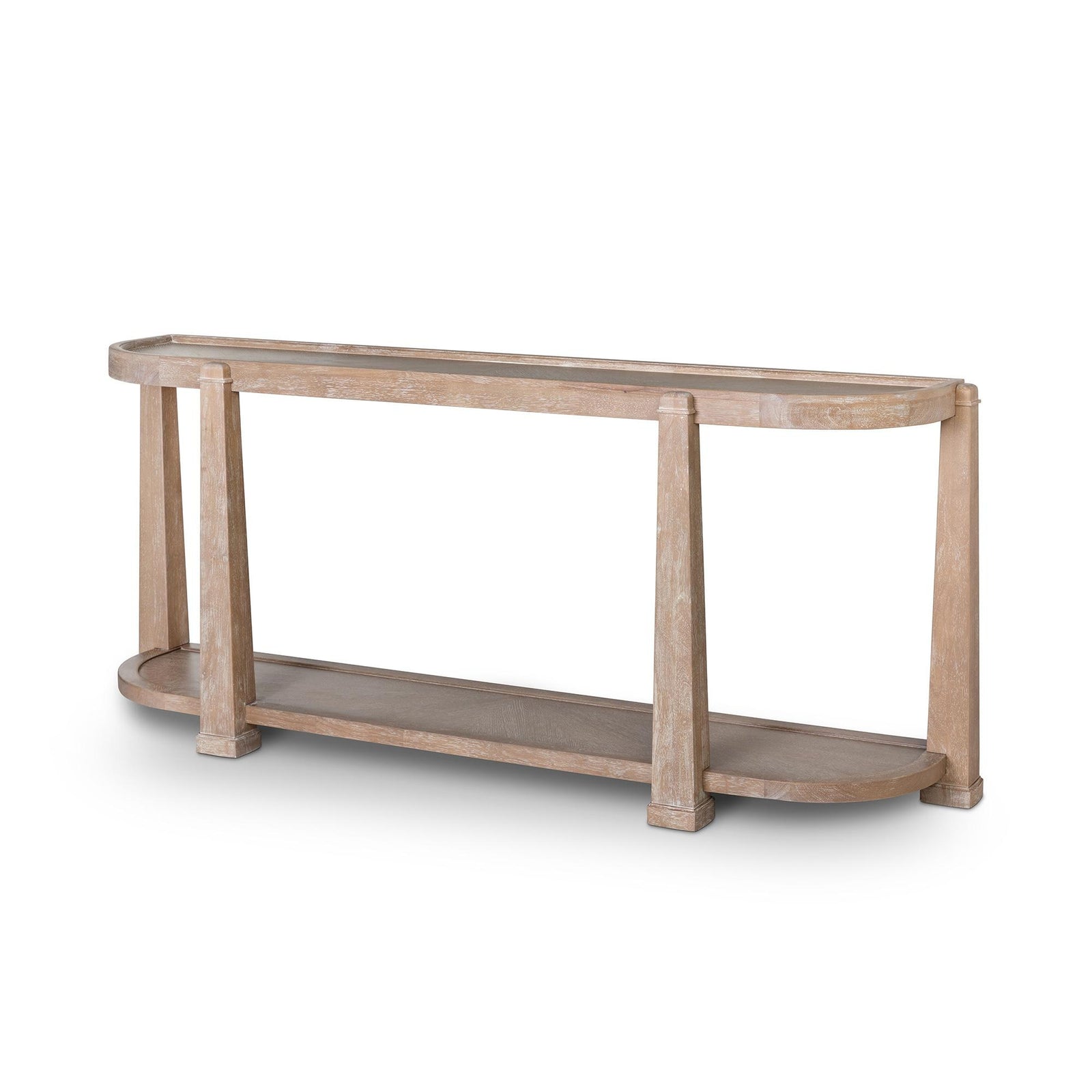 Tortola Console Table, Driftwood