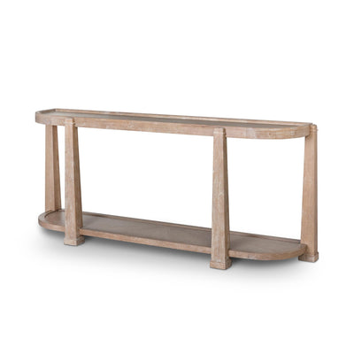 Tortola Console Table, Driftwood