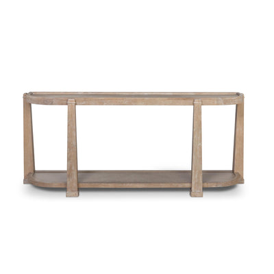 Tortola Console Table, Driftwood