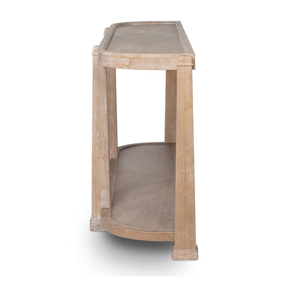 Tortola Console Table, Driftwood