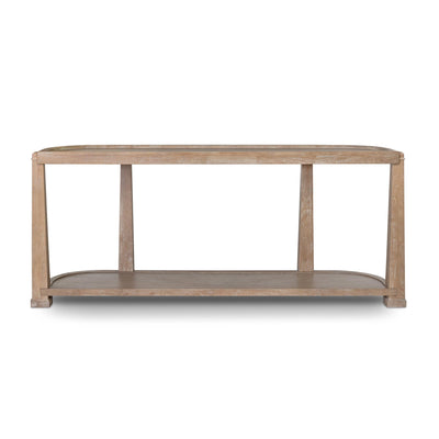 Tortola Console Table, Driftwood