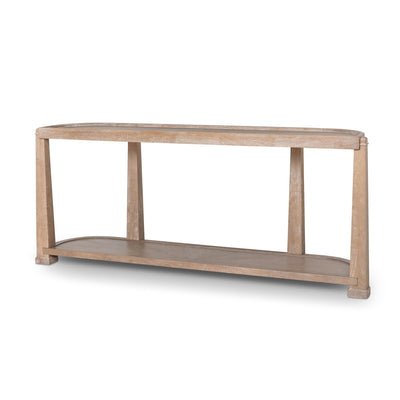 Tortola Console Table, Driftwood
